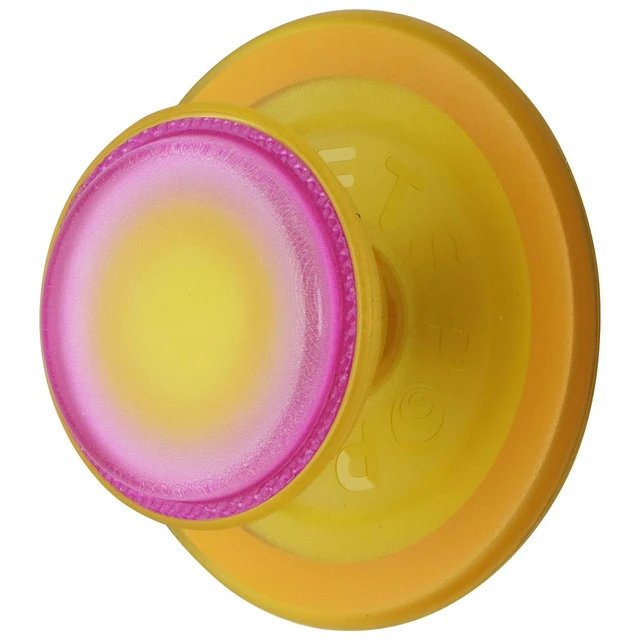 Alt view image 2 of 4 - PopSockets Magnetic Phone Grip & Stand for MagSafe - Jelly Sunni