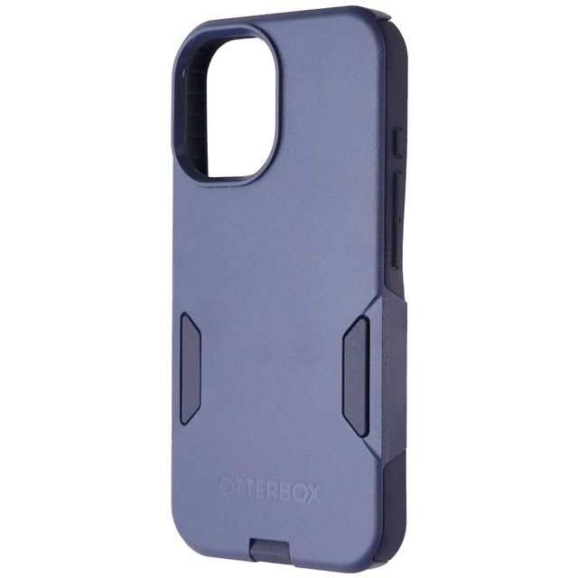 Alt view image 2 of 3 - OtterBox Commuter Series Case for MagSafe for Apple iPhone 17 - Blue Sentiment