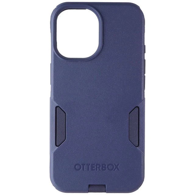 Alt view image 3 of 3 - OtterBox Commuter Series Case for MagSafe for Apple iPhone 17 - Blue Sentiment