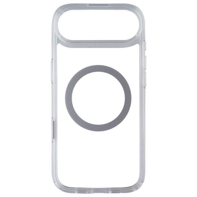 Alt view image 2 of 3 - OtterBox Symmetry Series MagSafe Case for Apple iPhone 17 Air - Clear