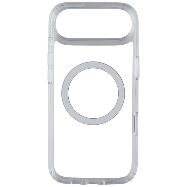 Alt view image 3 of 3 - OtterBox Symmetry Series MagSafe Case for Apple iPhone 17 Air - Clear