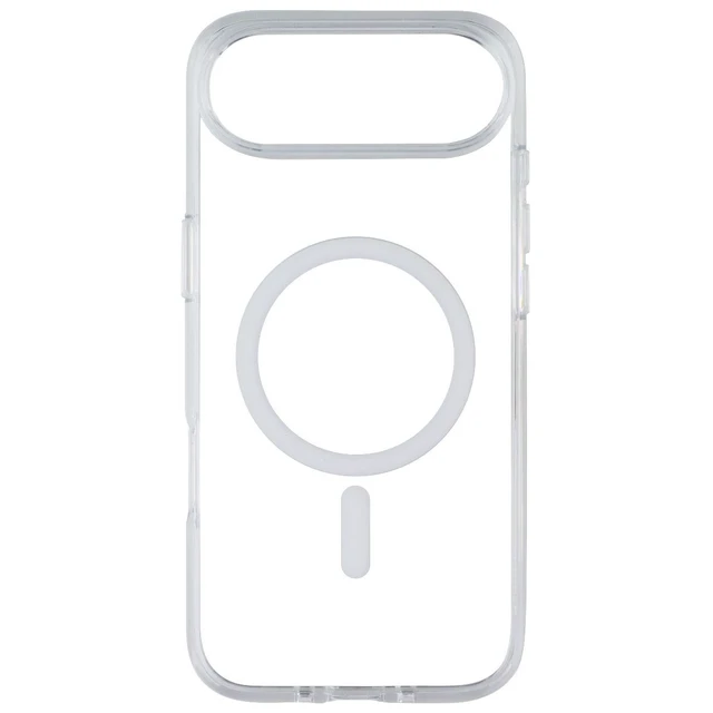 Alt view image 2 of 3 - Nimbus9 Vantage Series Case for MagSafe for Apple iPhone 17 Air - Clear