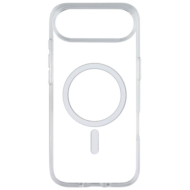 Alt view image 3 of 3 - Nimbus9 Vantage Series Case for MagSafe for Apple iPhone 17 Air - Clear