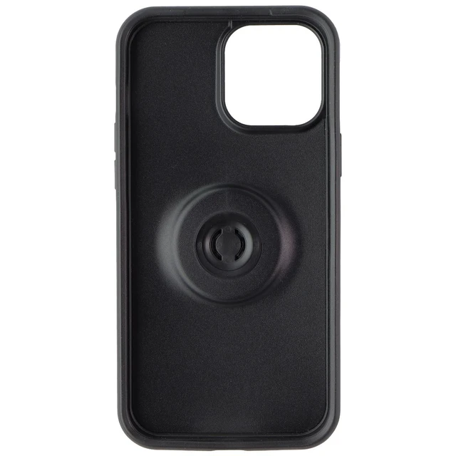 Alt view image 3 of 3 - Otterbox Otter+Pop Symmetry Series Case for iPhone 13 Pro Max/12 Pro Max - Black