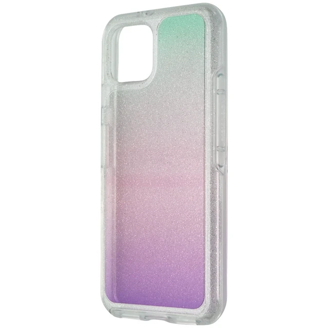 Alt view image 2 of 3 - Otterbox Symmetry Clear Series Case for Google Pixel 4 - Gradient Energy