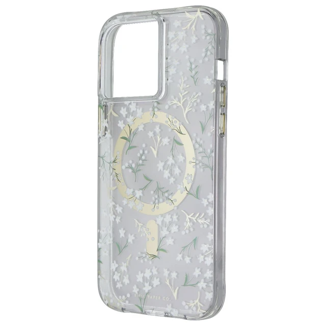 Alt view image 2 of 3 - Rifle Paper Co. for MagSafe for iPhone 15 Pro Max - Petite Fleurs