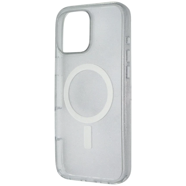 Alt view image 2 of 3 - OtterBox Symmetry Series Case for MagSafe for Apple iPhone 16 Pro Max - Stardust
