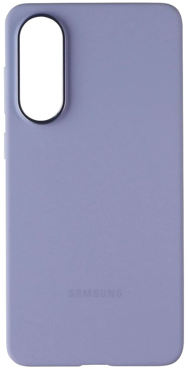 Alt view image 2 of 3 - Samsung Official Silicone Case for Samsung Galaxy S25 Edge - Light Blue