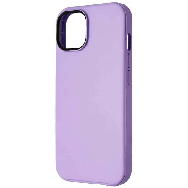 Alt view image 2 of 3 - OtterBox Symmetry+ Series Case for MagSafe for iPhone 14/13 - You Lilac It