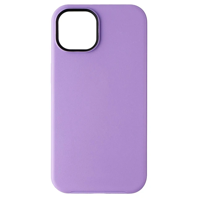 Alt view image 3 of 3 - OtterBox Symmetry+ Series Case for MagSafe for iPhone 14/13 - You Lilac It