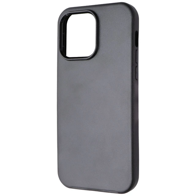Alt view image 2 of 3 - OtterBox Symmetry Series Case for Apple iPhone 14 Pro Max - Black