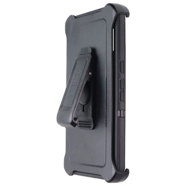 Alt view image 4 of 7 - OtterBox Defender Series Case & Holster for Google Pixel 8 Pro - Black
