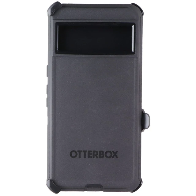 Alt view image 5 of 7 - OtterBox Defender Series Case & Holster for Google Pixel 8 Pro - Black