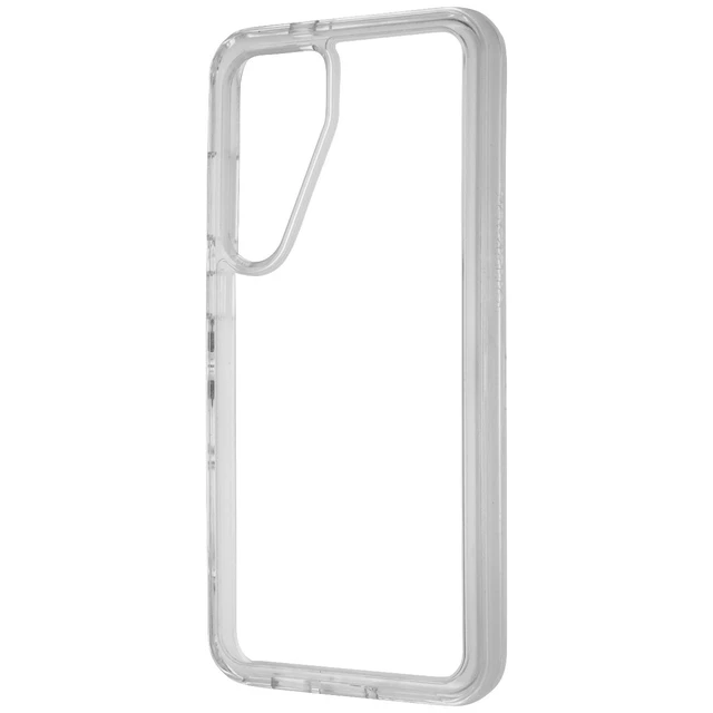 Alt view image 4 of 6 - OtterBox SYMMETRY SERIES Case for Galaxy S24+ - Clear