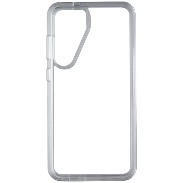 Alt view image 5 of 6 - OtterBox SYMMETRY SERIES Case for Galaxy S24+ - Clear