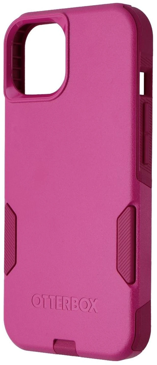 Main image of OtterBox Commuter Series Case for iPhone 14/13 - Into The Fuchsia (Pink)