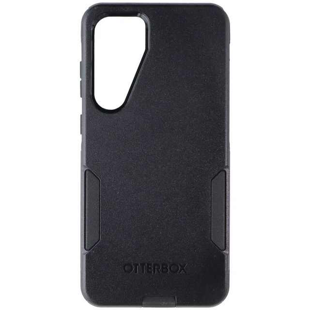 Alt view image 3 of 3 - OtterBox Commuter Series Case for Samsung Galaxy S25 FE - Black