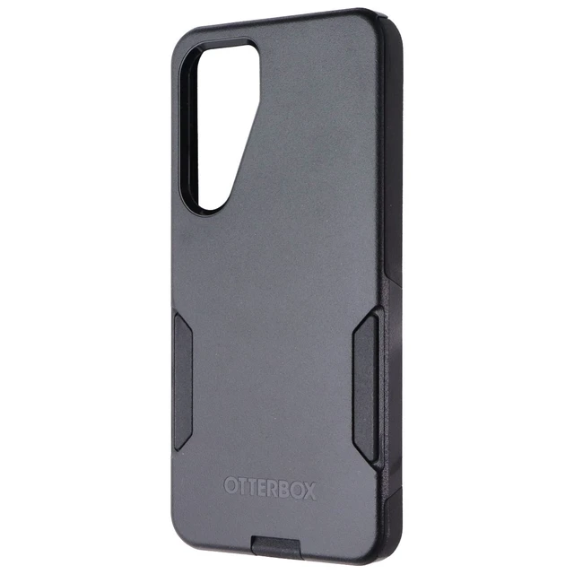 Alt view image 2 of 3 - OtterBox Commuter Series Case for Samsung Galaxy S25 FE - Black