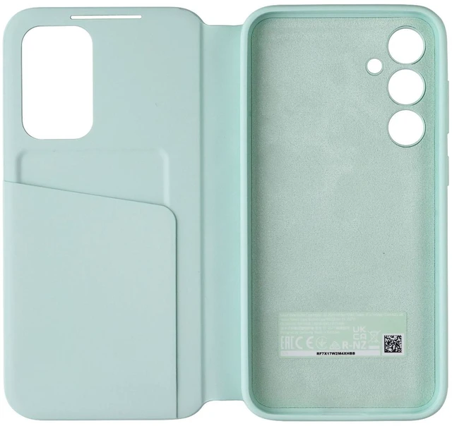 Alt view image 3 of 5 - Samsung Smart View Wallet Case for Samsung Galaxy S23 FE - Mint