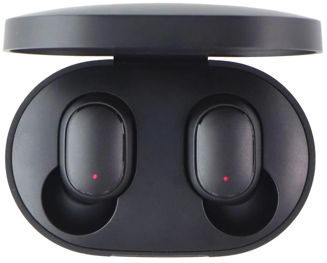 Alt view image 3 of 6 - Xiaomi Mi True Wireless Earbuds Basic 2 - Black (BHR4272GL)