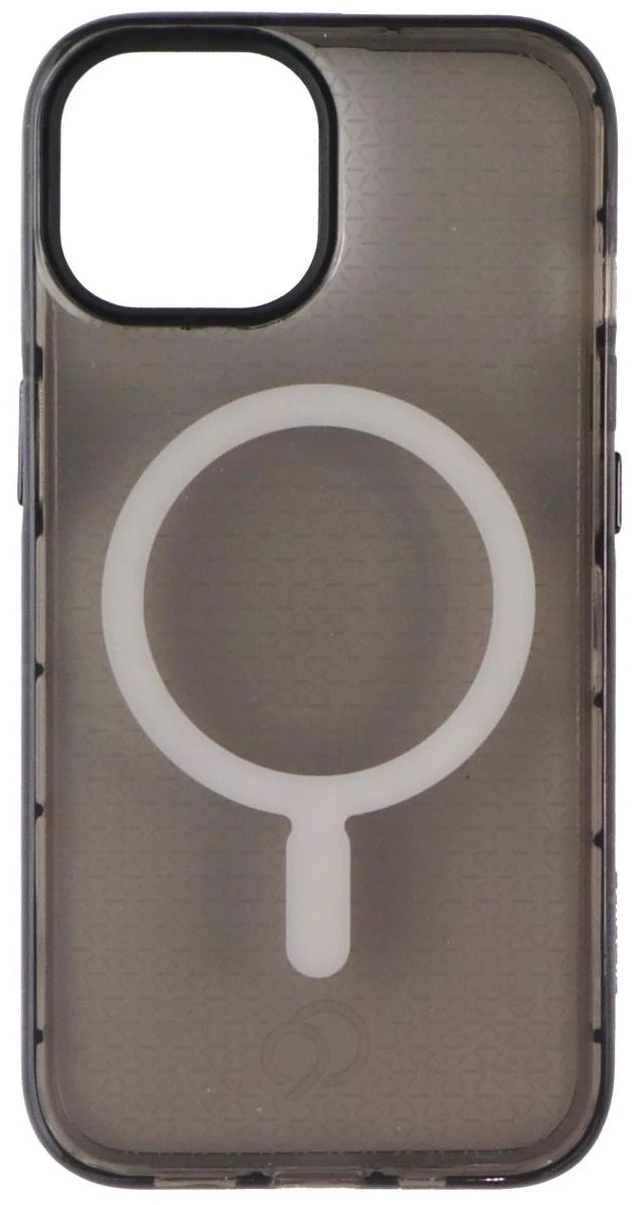 Alt view image 2 of 4 - Nimbus9 Phantom 2 Series Case for MagSafe for Apple iPhone 15 - Carbon