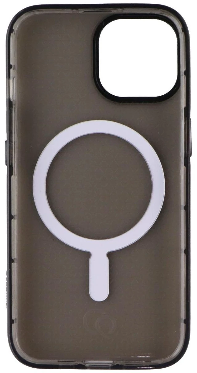 Alt view image 3 of 4 - Nimbus9 Phantom 2 Series Case for MagSafe for Apple iPhone 15 - Carbon