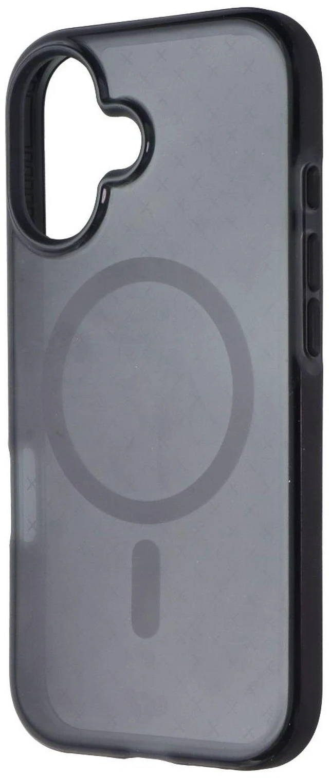 Main image of Tech21 EvoCheck Series Case for MagSafe for Apple iPhone 16 - Smokey Charcoal