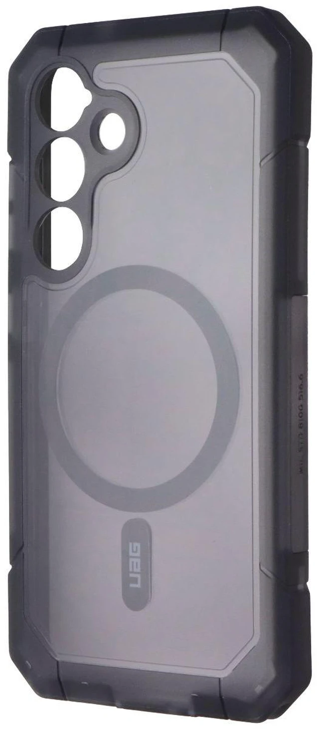 Main image of Urban Armor Gear UAG Trooper Series Magnetic Case for Samsung Galaxy S25 - Ash