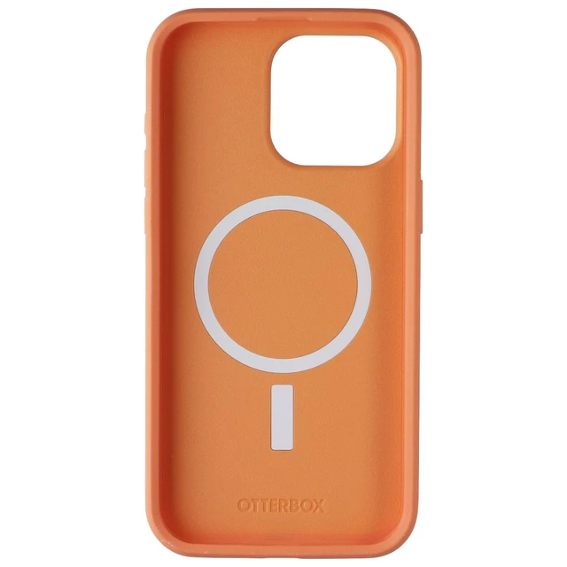 Alt view image 3 of 3 - OtterBox Symmetry Series Case for MagSafe for Apple iPhone 15 Pro Max - Sunstone