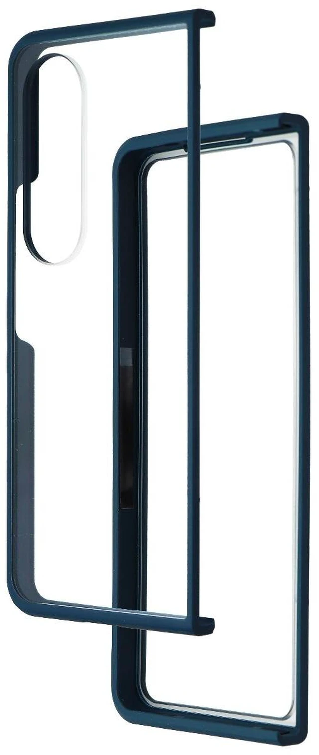 Alt view image 2 of 3 - OtterBox Thin Flex Series Case for Samsung Galaxy Z Fold4 - Pacific Reef