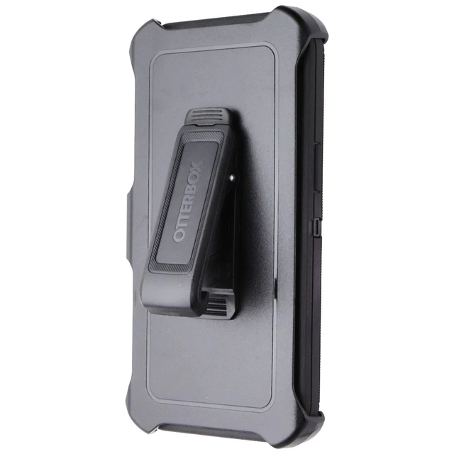 Alt view image 3 of 3 - OtterBox Defender Series Holster Case for Apple iPhone 15 Pro Max - Black