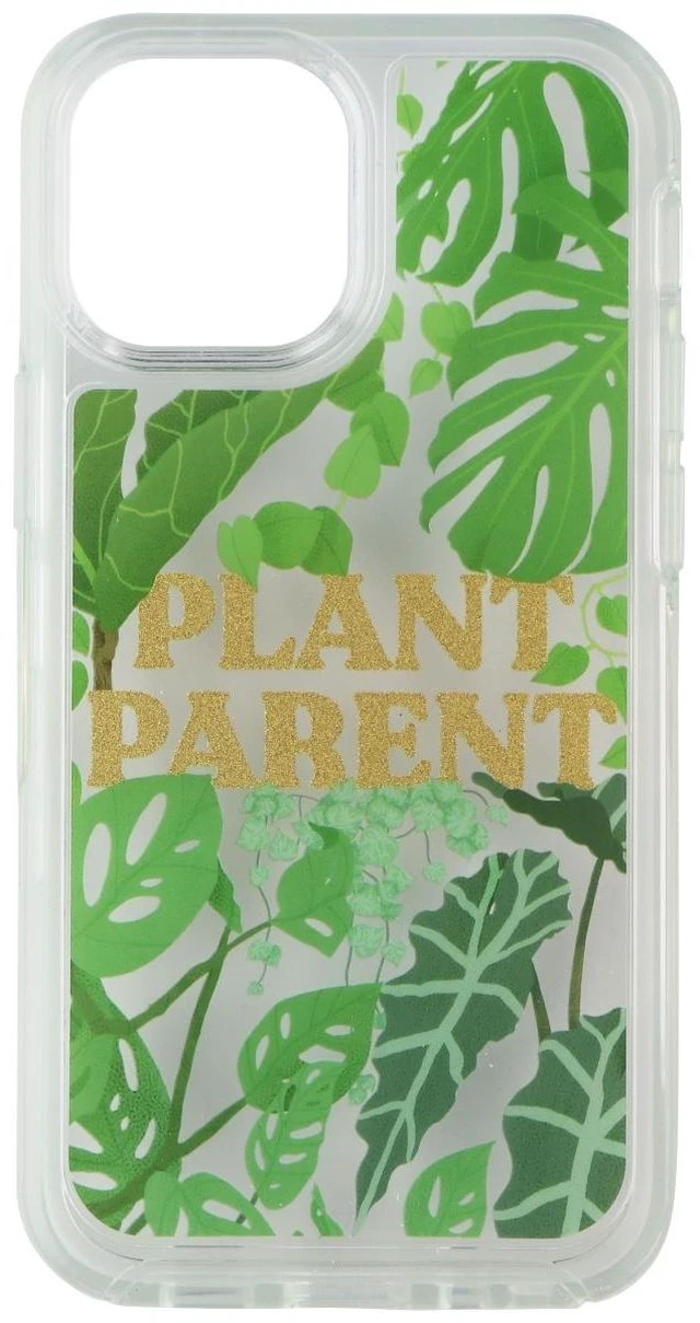 Alt view image 3 of 3 - OtterBox Symmetry Series Case for Apple iPhone 13 mini / 12 mini - Plant Parent
