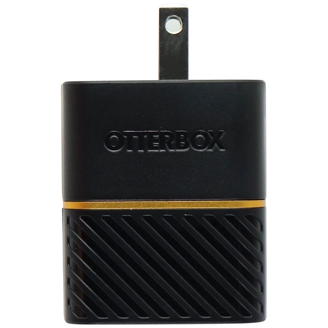 Alt view image 6 of 7 - OtterBox 7.5W Magnetic Wireless Charger Stand for Apple iPhones - Black