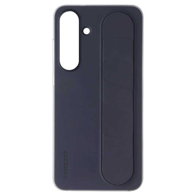 Alt view image 3 of 3 - Samsung Official Standing Grip Case for Samsung Galaxy (S25+) - Black