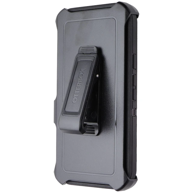 Alt view image 3 of 3 - OtterBox Defender Pro Series Case & Holster for Google Pixel 9 Pro XL - Black