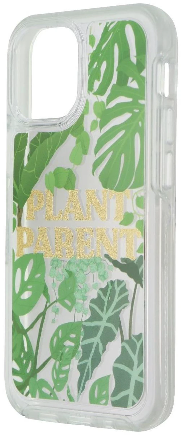 Alt view image 2 of 3 - OtterBox Symmetry Series Case for Apple iPhone 13 mini / 12 mini - Plant Parent