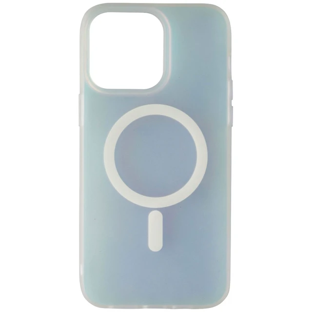 Alt view image 2 of 3 - Nimbus9 Stratus Series Case for MagSafe for Apple iPhone 14 Pro Max - Frost
