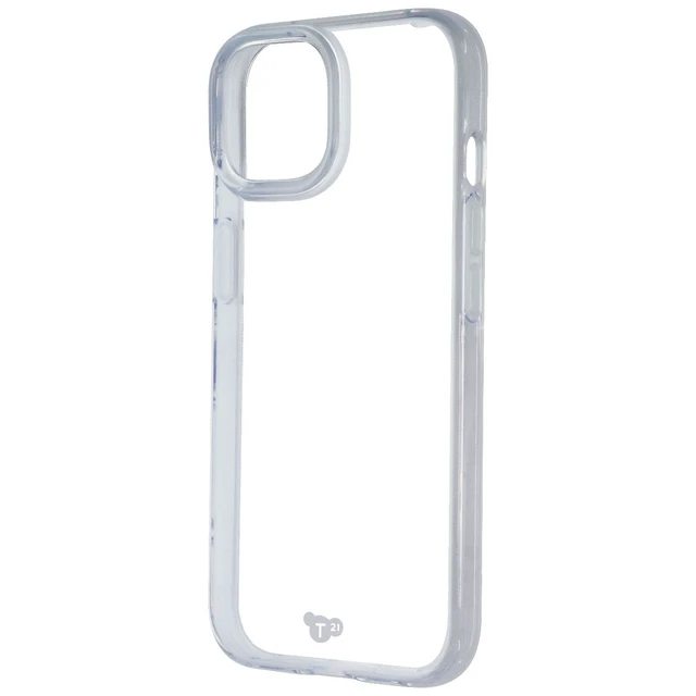 Alt view image 2 of 3 - Tech21 EvoLite Series Case for Apple iPhone 15 - Clear