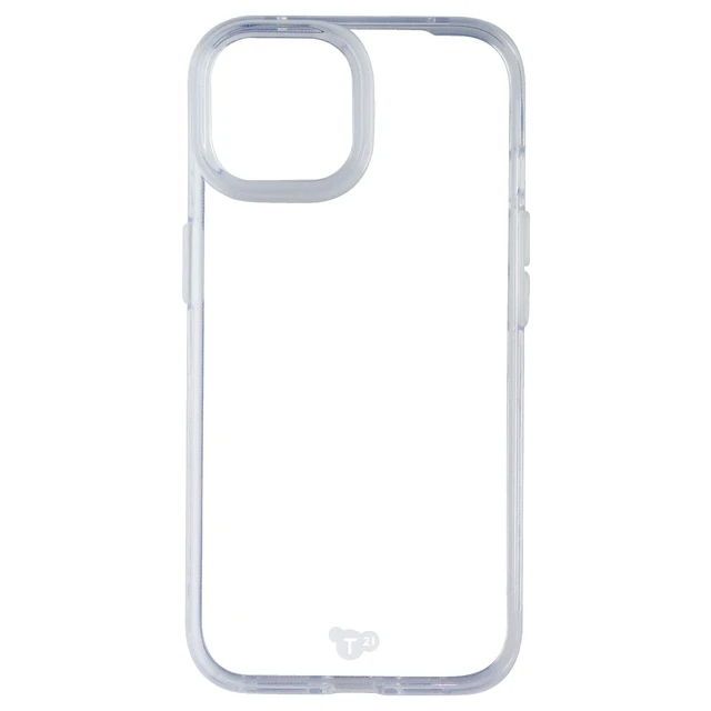 Alt view image 3 of 3 - Tech21 EvoLite Series Case for Apple iPhone 15 - Clear