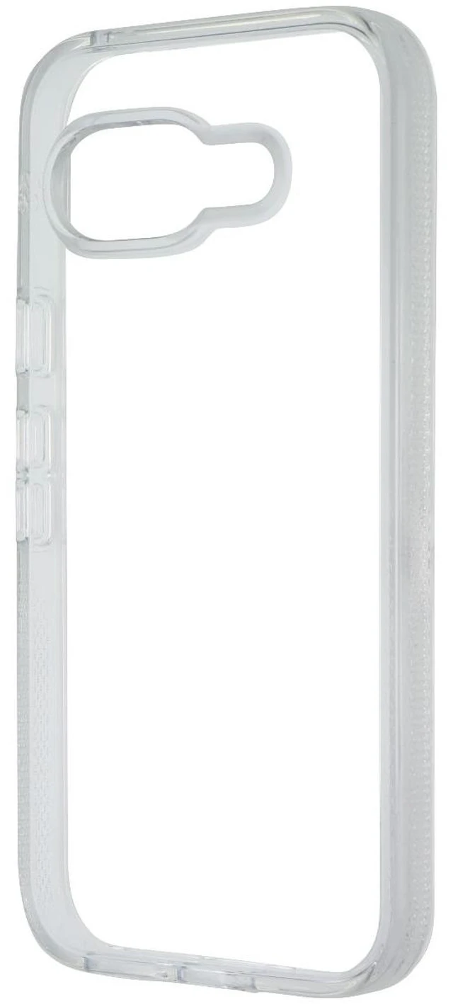 Main image of ZAGG Crystal Palace Ultra Slim Case for Google Pixel 9a - Clear