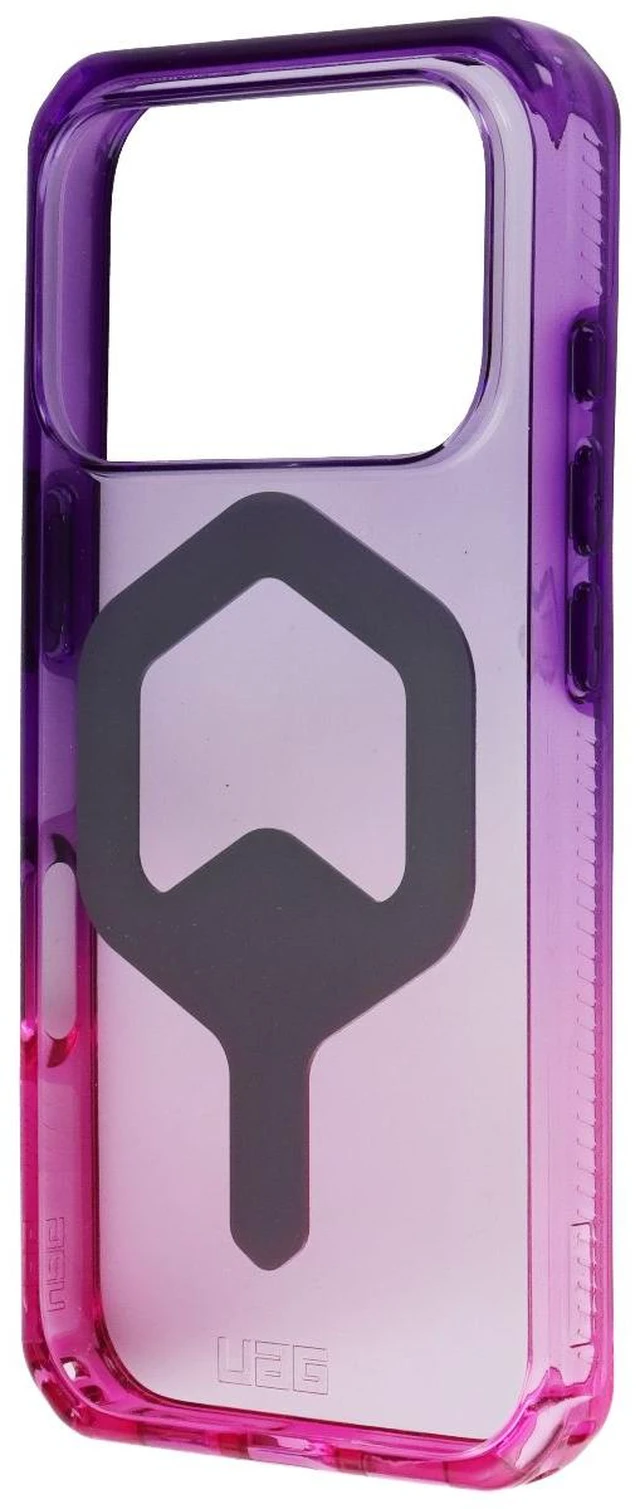 Main image of UAG Plyo Series MagSafe Case for Apple iPhone 17 Pro - Purple/Pink Ombre