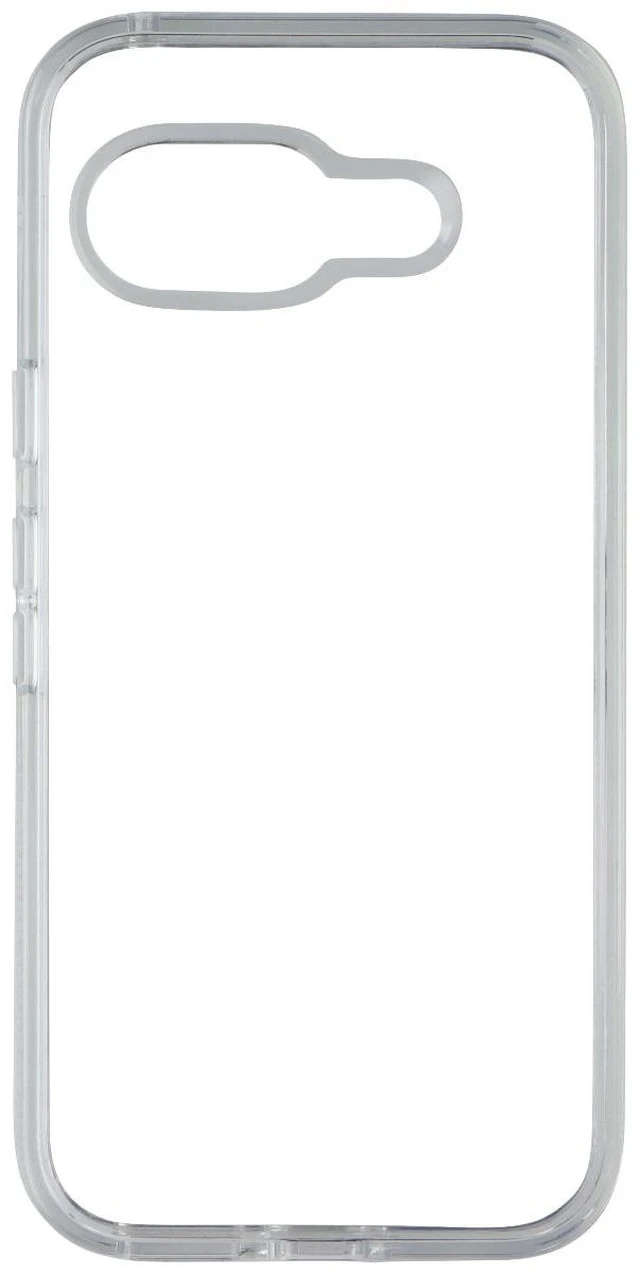 Alt view image 2 of 3 - ZAGG Crystal Palace Ultra Slim Case for Google Pixel 9a - Clear