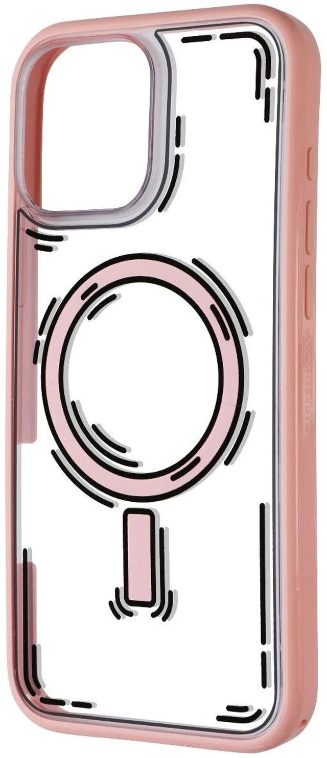 Main image of OtterBox Symmetry Series MagSafe Case for Apple iPhone 16 Pro Max - Doodle