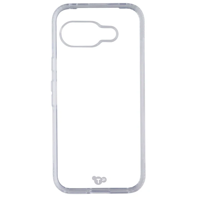 Alt view image 2 of 3 - Tech21 EvoLite Series Case for Google Pixel 9a Smartphones - Clear