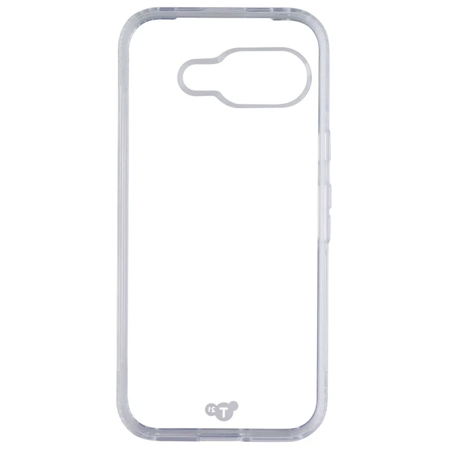 Alt view image 3 of 3 - Tech21 EvoLite Series Case for Google Pixel 9a Smartphones - Clear
