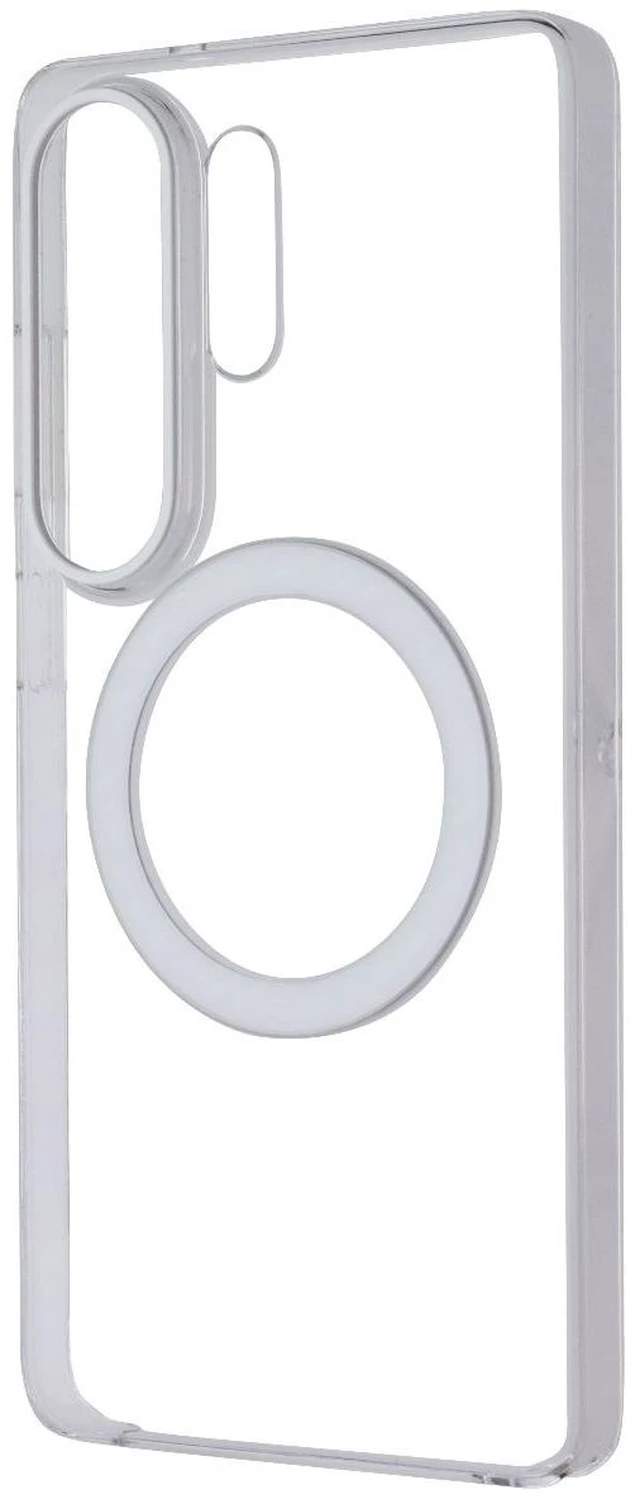 Main image of Samsung Official Clear Magnet Case Galaxy S26 Ultra - Transparent