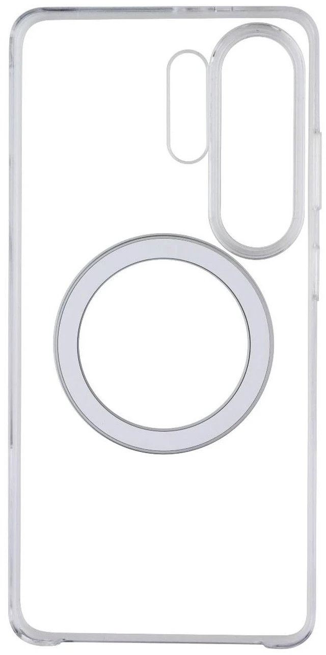 Alt view image 3 of 3 - Samsung Official Clear Magnet Case Galaxy S26 Ultra - Transparent
