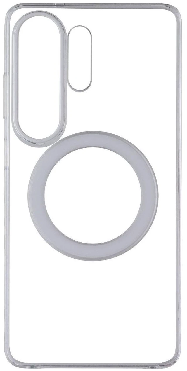 Alt view image 2 of 3 - Samsung Official Clear Magnet Case Galaxy S26 Ultra - Transparent