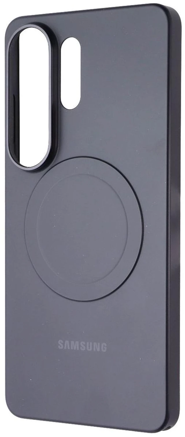 Main image of Samsung Official Slim Magnet Case for Galaxy S26 Ultra - Black