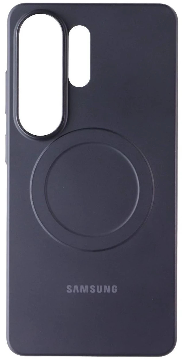 Alt view image 2 of 3 - Samsung Official Slim Magnet Case for Galaxy S26 Ultra - Black